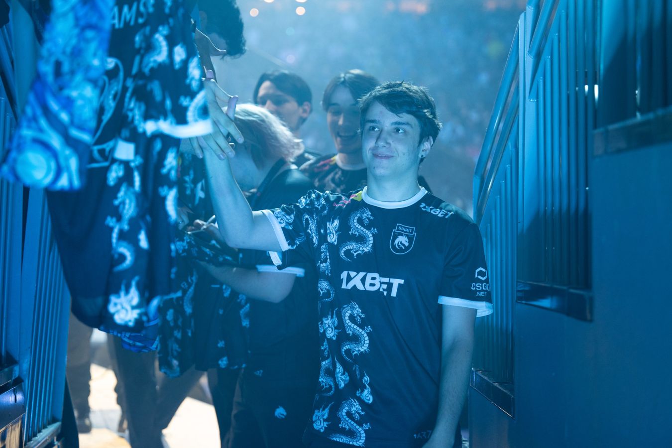 Team Spirit первой вышла в гранд-финал ESL One Raleigh 2025 по Dota 2