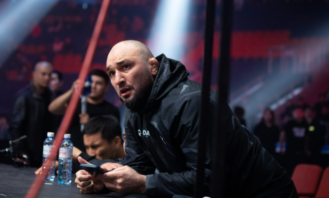 Тренер Рахмонова оценил победу Двалишвили над О’Мэлли в UFC 316