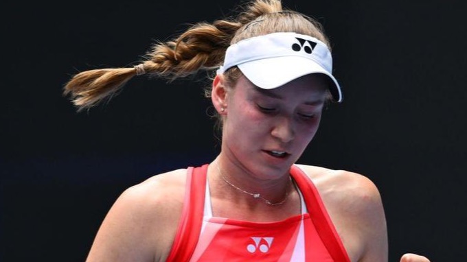 Елена Рыбакина уверенно начала выступление на WTA 1000 в Дубае