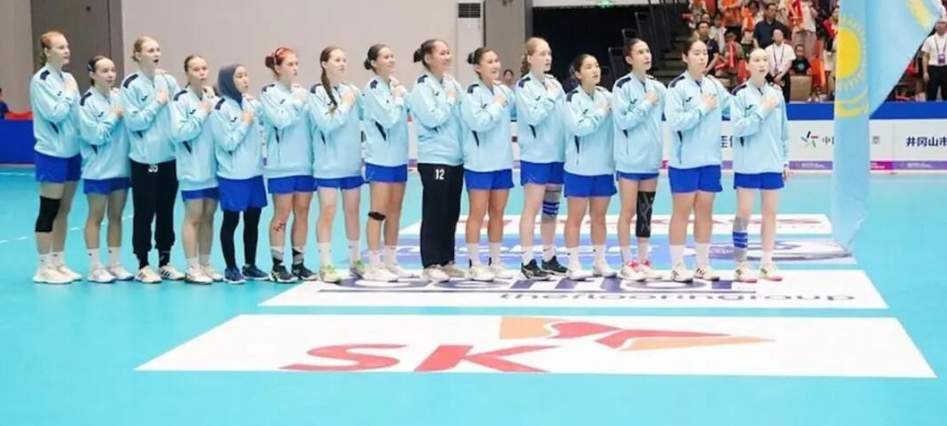 Казахстанские гандболистки вышли на чемпионат мира-2026