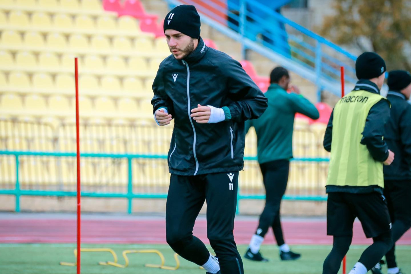 Евгений Козлов