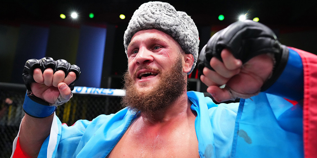 Физиев –  Бахамондес прогноз на UFC Баку 21 июня 2025 года