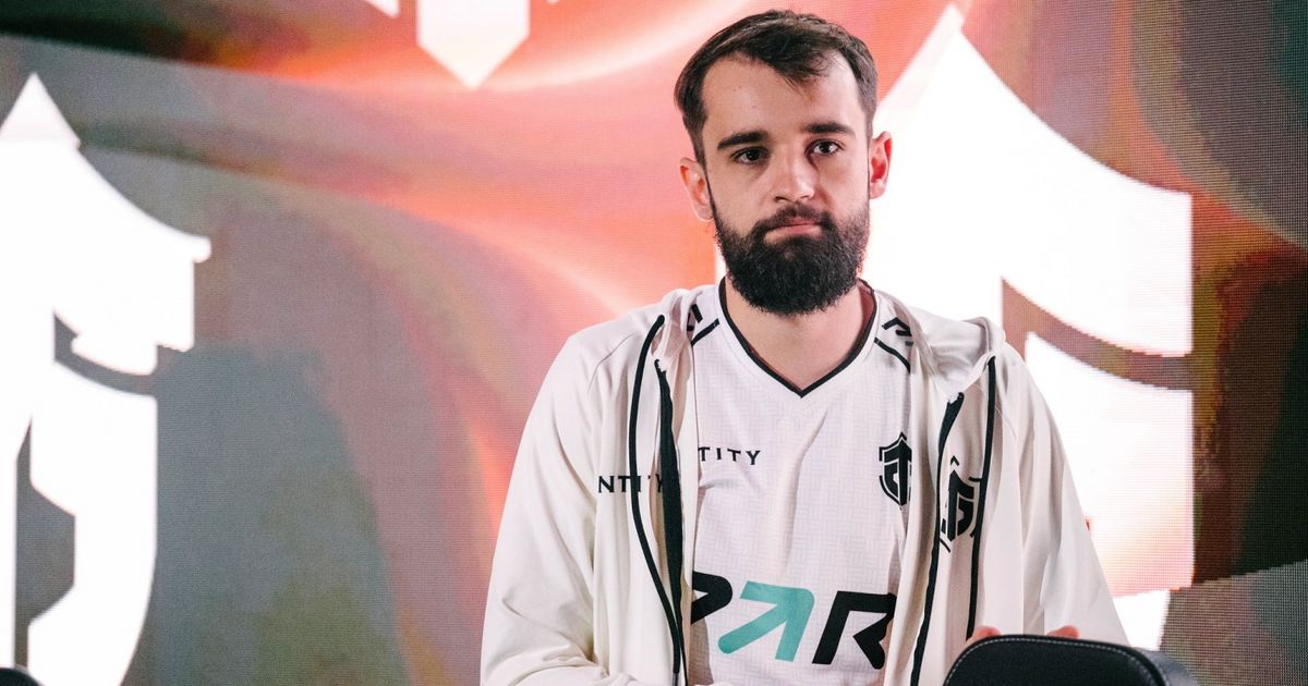 Fishman: некоторых игроков Entity просили сыграть за команды на мейджоре, но мы решили тренироваться