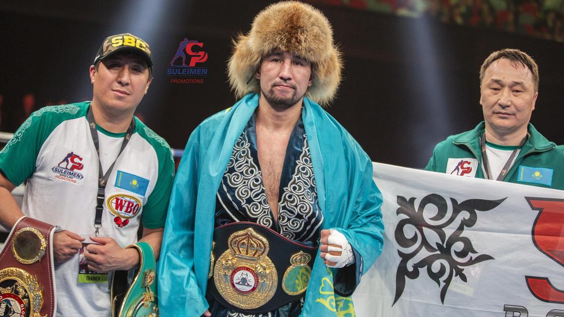 Переживший кому боксер Айдос Ербосынулы не готов вернуться на ринг