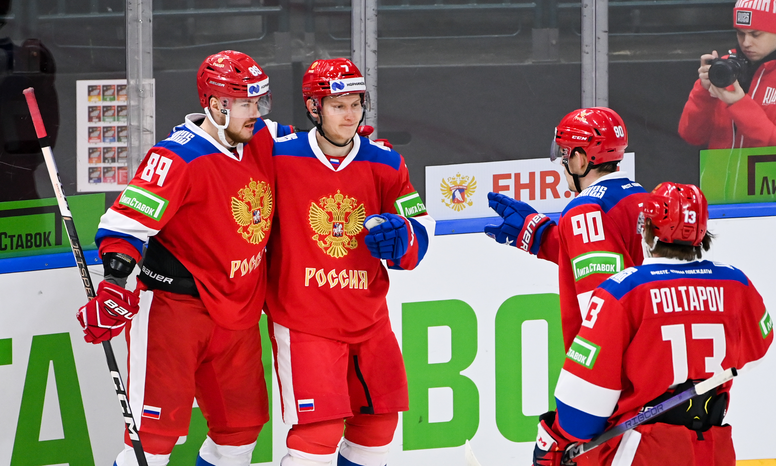 Россия 25 – Казахстан: прогноз (КФ 2,10) и ставки на матч Кубка Первого канала 17 декабря 2023 года