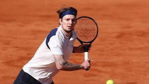 Александр Бублик вышел в финал турнира ATP Challenger 175 в Турине