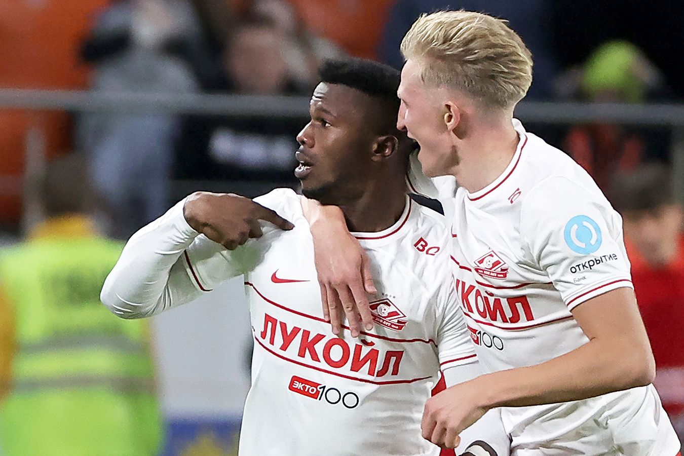 Спартак – Динамо: прогноз (КФ 2,15) и ставки на матч чемпионата России 8 апреля 2023 года