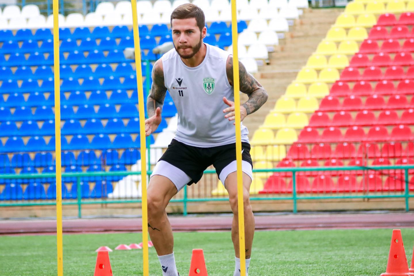 Евгений Козлов