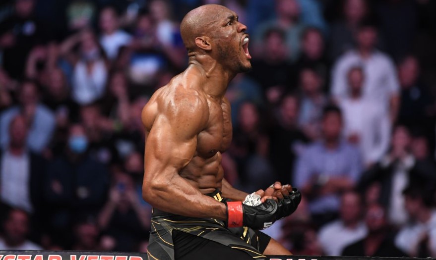 Экс-чемпион UFC Камару Усман назвал имена желаемых соперников