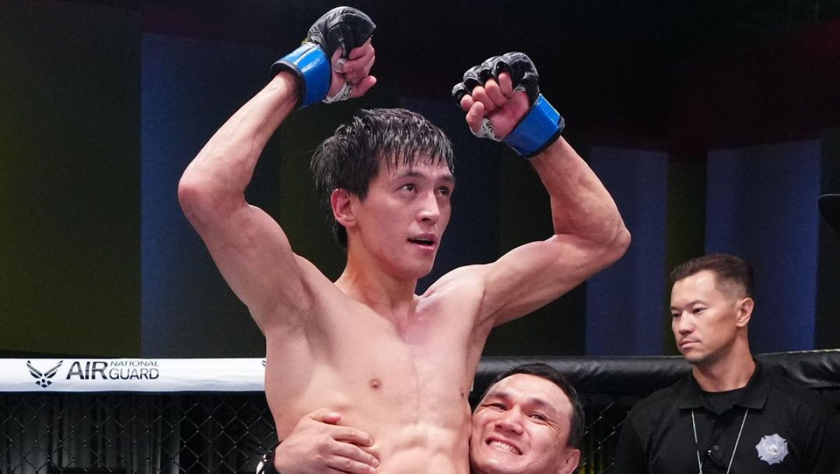Уланбеков – Максум прогноз на UFC Баку 21 июня 2025 года