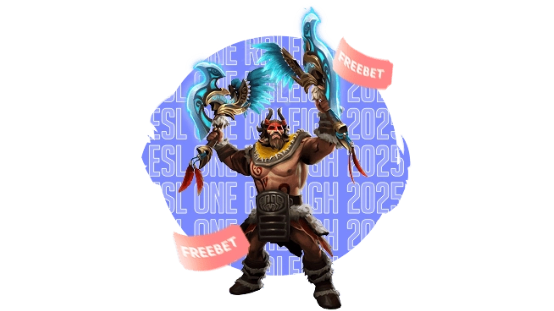 Фрибет Pin Up KZ: страховка ставки 50% до 50000 тенге при проигрыше пари на ESL One Raleigh 2025