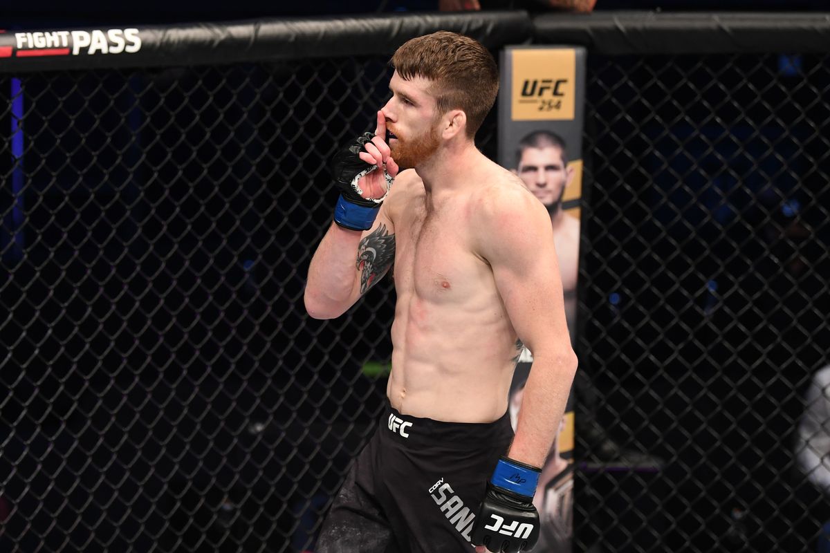Сандхаген – Фигерейду прогноз на UFC on ESPN 67 4 мая 2025 года