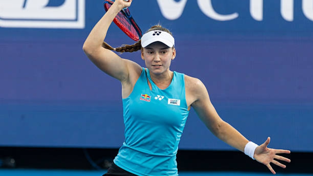 Рыбакина пробилась в четвертьфинал WTA 1000 в Цинциннати