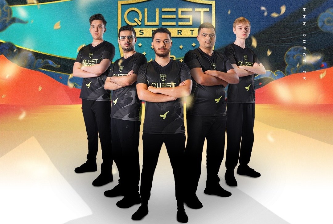 Quest Esports почти отобралась на TI 12. Разбираем, как TA2000 покорил Бали