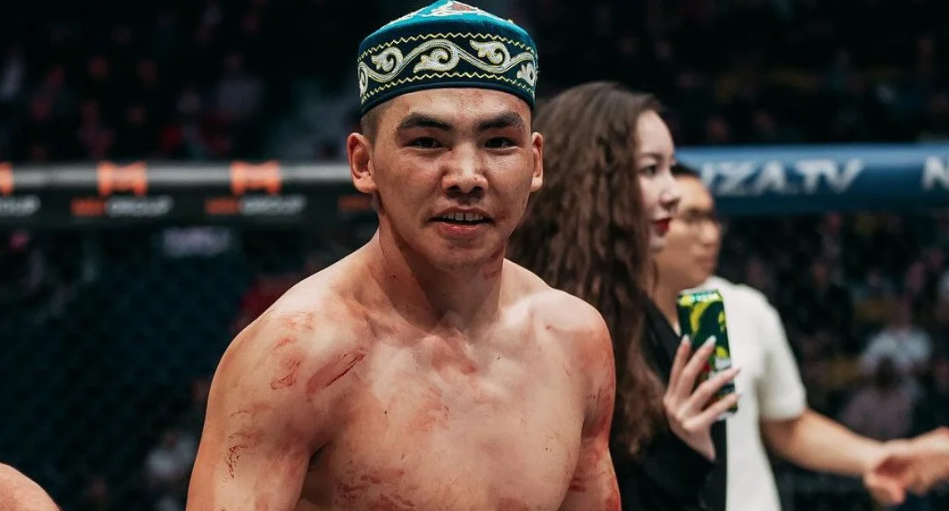 Тайлак Нуражы заменит бойца на UFC в Шанхае
