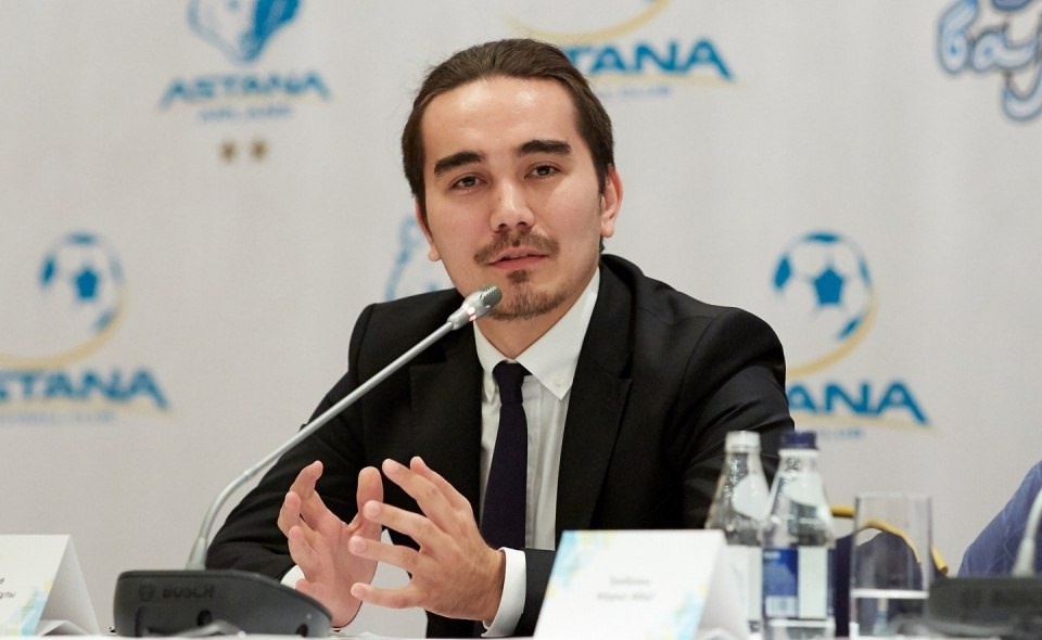Кайсар Бекенов: «Астана» использует деньги от УЕФА на выезды и премиальные