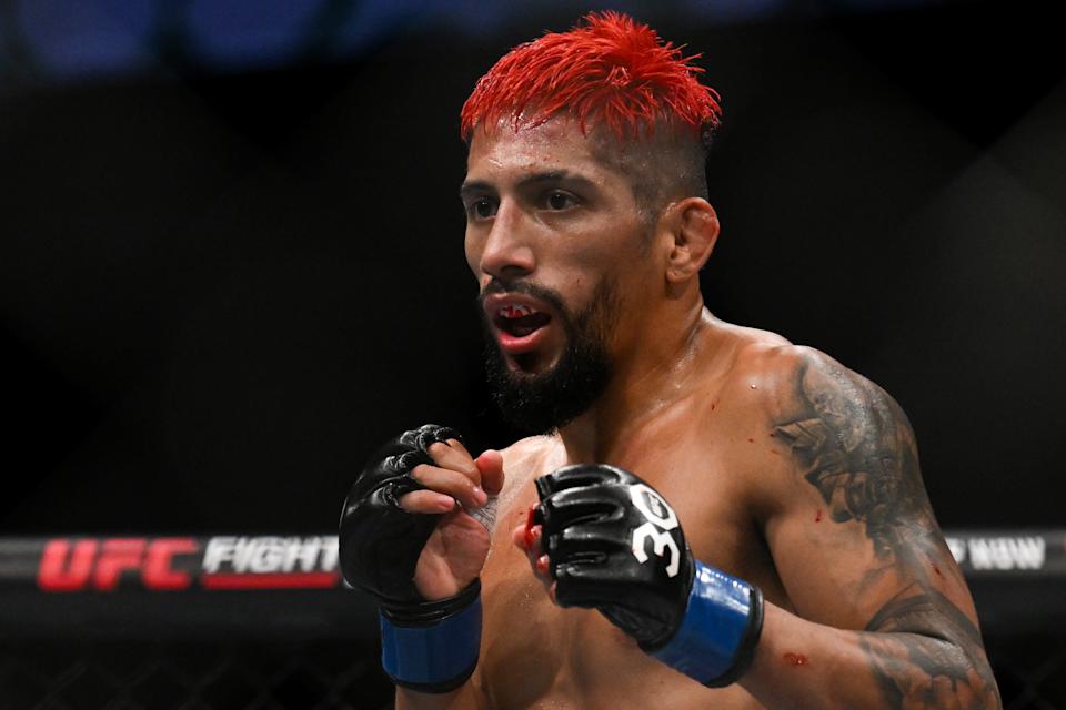 Джексон – Маркос прогноз на UFC on ESPN 67 4 мая 2025 года