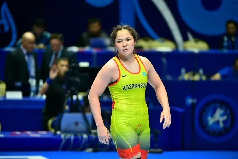 Жамиля Бакбергенова проиграла Айпери Медет кызы на турнире PWL 8