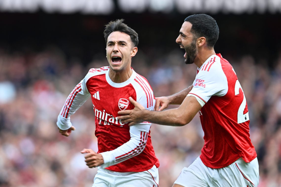 Әдемі балапан үлкен әтешті шарларына дейін итеріп жібереді және ол ләззат алады