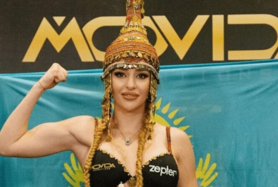 Ангелина Лукас одержала победу над Джоаной Суньигой в Стамбуле