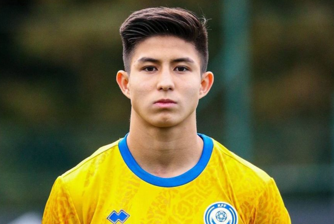 16-летний Сатпаев стал самым дорогим игроком чемпионата Казахстана