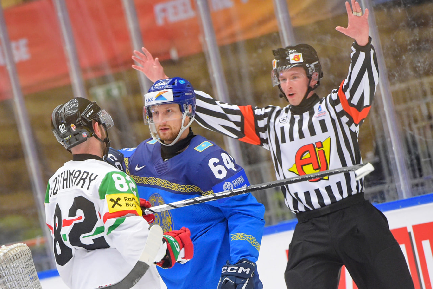 Фото: Ольга Бугаева, icehockey.kz