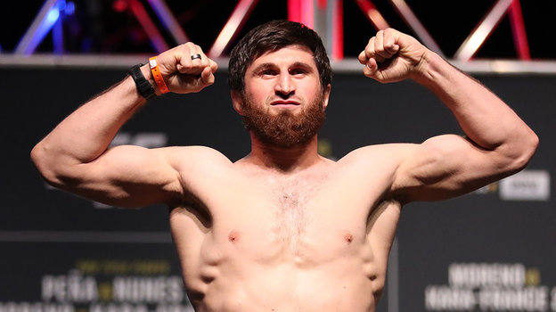 Дана Уайт заявил, что Анкалаев не заслужил драться за титул UFC