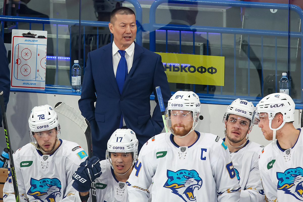 Авангард – Барыс. Прогноз (КФ 1,84) на КХЛ 5 декабря2023 года