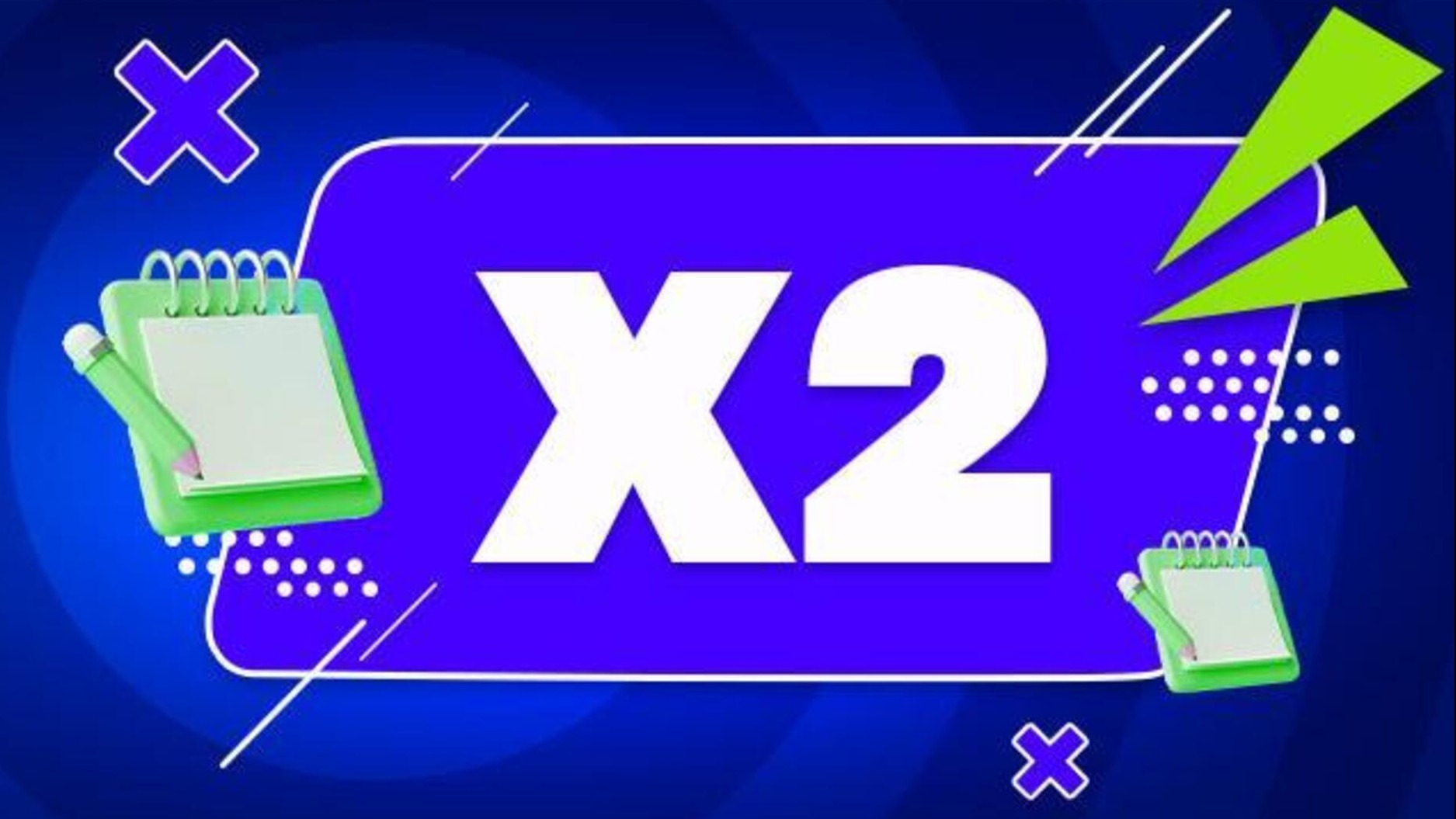 1xBet TJ удваивает депозит в среду