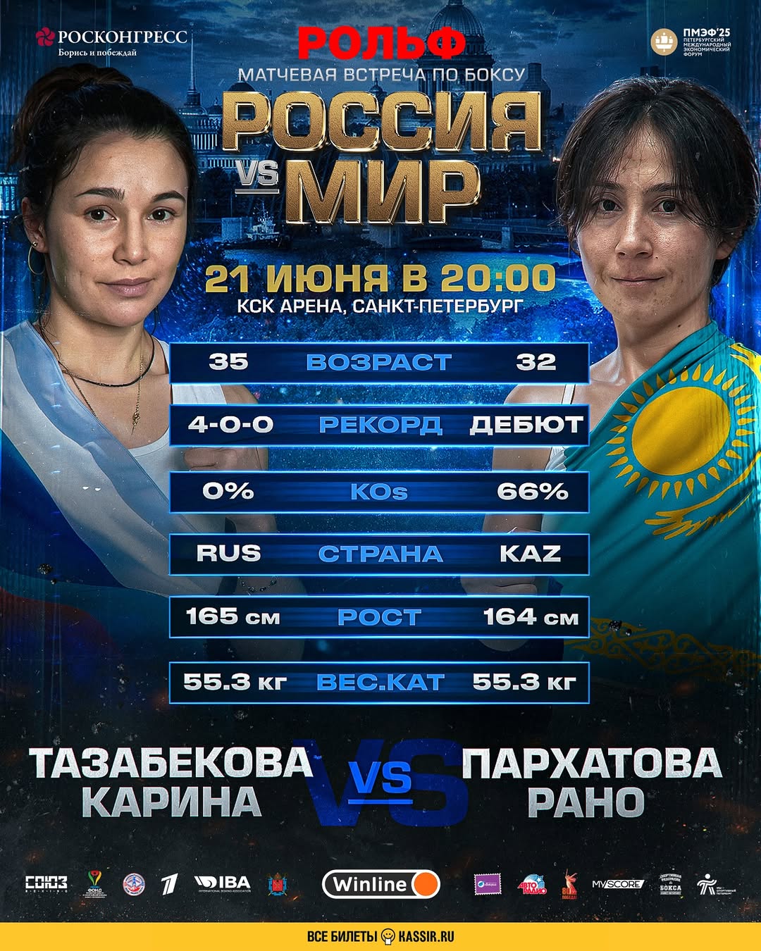 Карина Тазабекова - Рано Пархатова