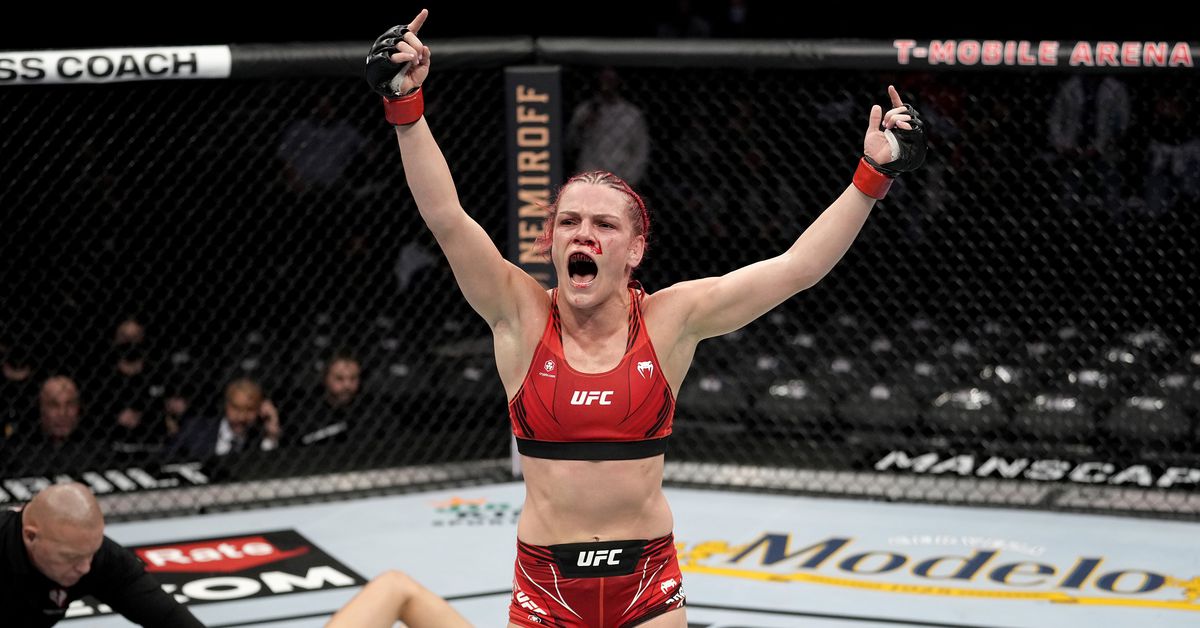 Родригес –  Робертсон прогноз на UFC on ESPN 67 4 мая 2025 года