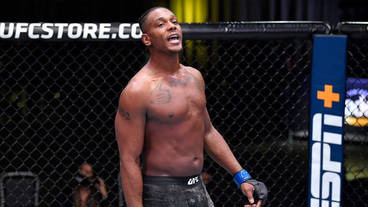 Хилл – Раунтри прогноз на UFC Баку 21 июня 2025 года