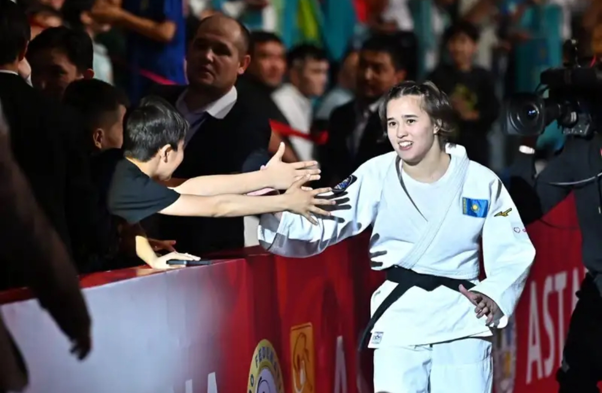 Роберт Мшвидобадзе: сборная Казахстана хорошо выступила на чемпионате Азии по дзюдо