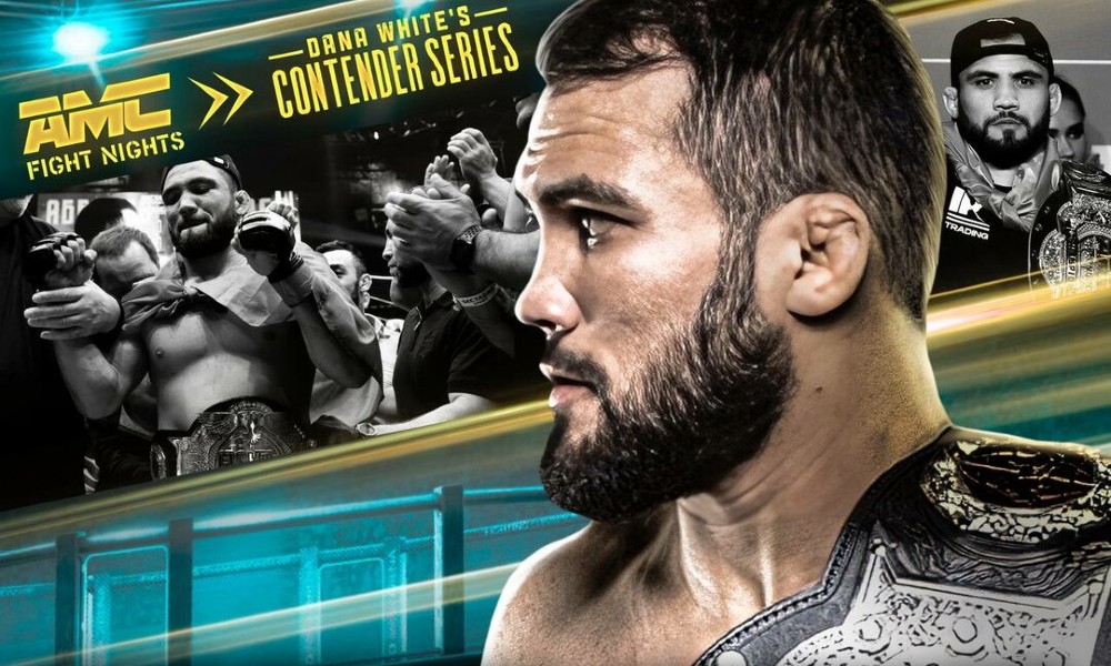 Нариман Аббасов на пороге контракта с UFC. Сможет ли азербайджанец удивить Дану Уайта?