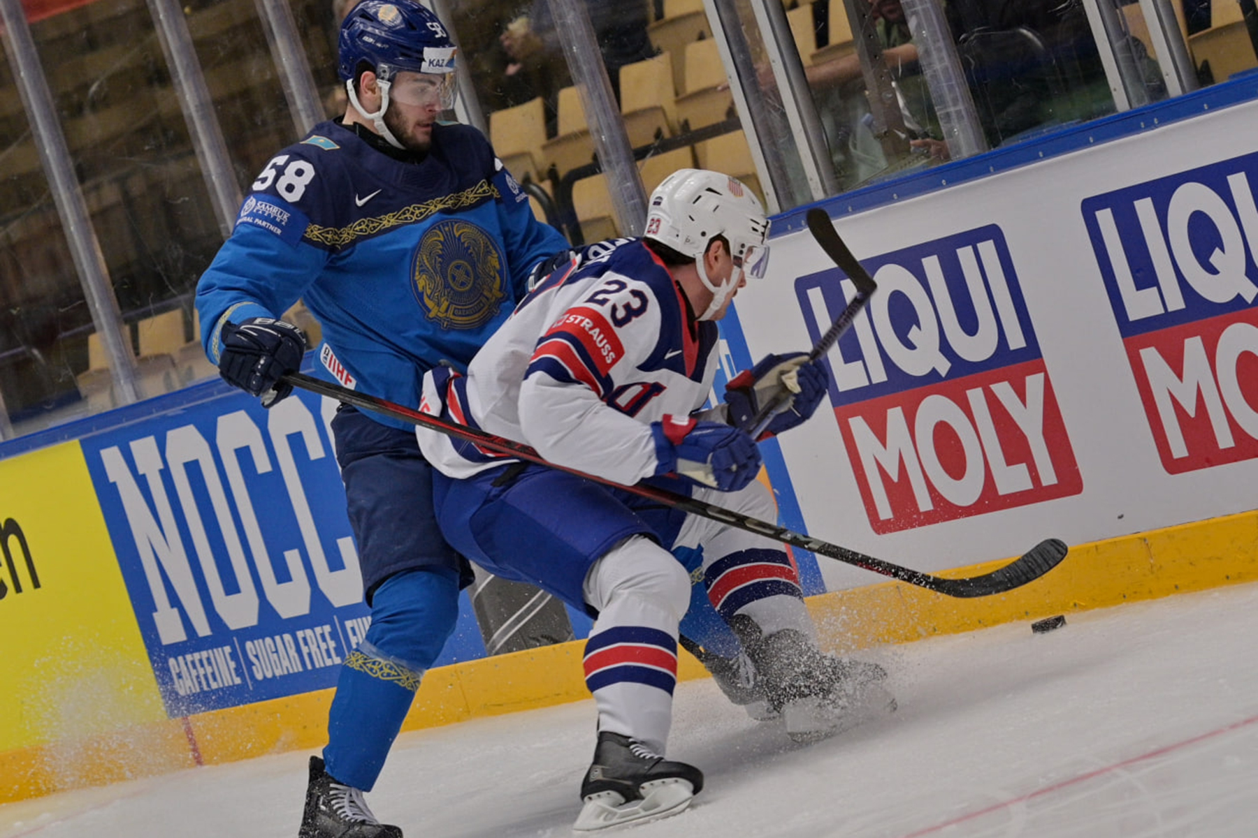 Фото: Ольга Бугаева, icehockey.kz