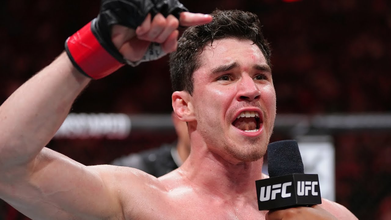 Мэлотт –  Радтке прогноз на UFC 315 11 мая 2025 года