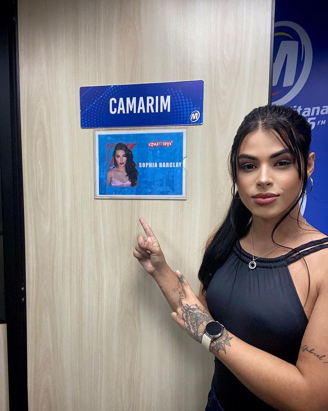 софия барклай эфир