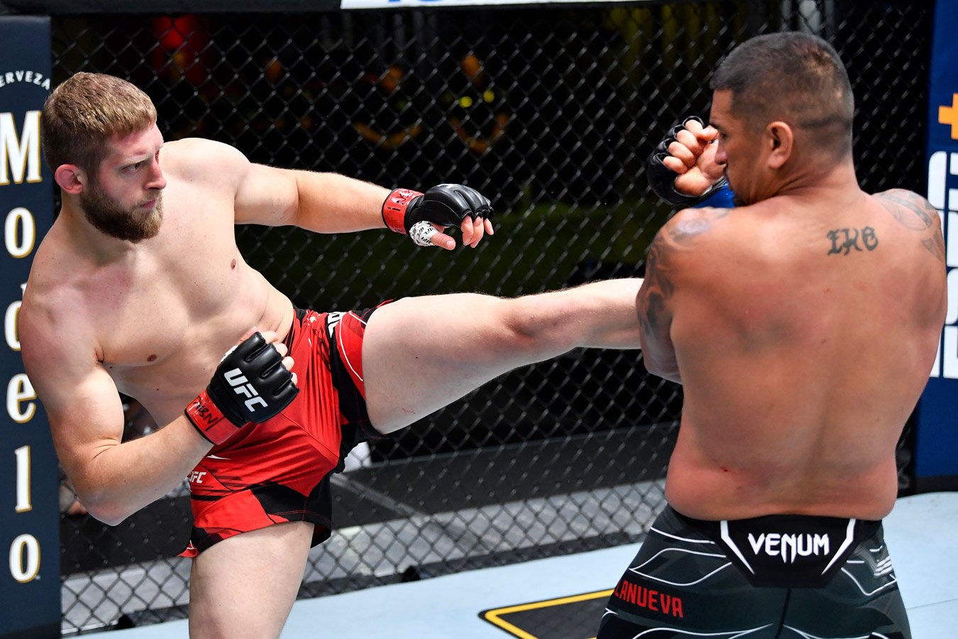 Крут – Прахне прогноз на UFC Луизиана 20 июля 2025 года