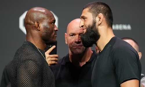 Чемпион UFC Стрикленд считает Чимаева фаворитом боя с Усманом
