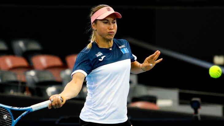 Юлия Путинцева сенсационно уступила на старте WTA 1000 в Риме