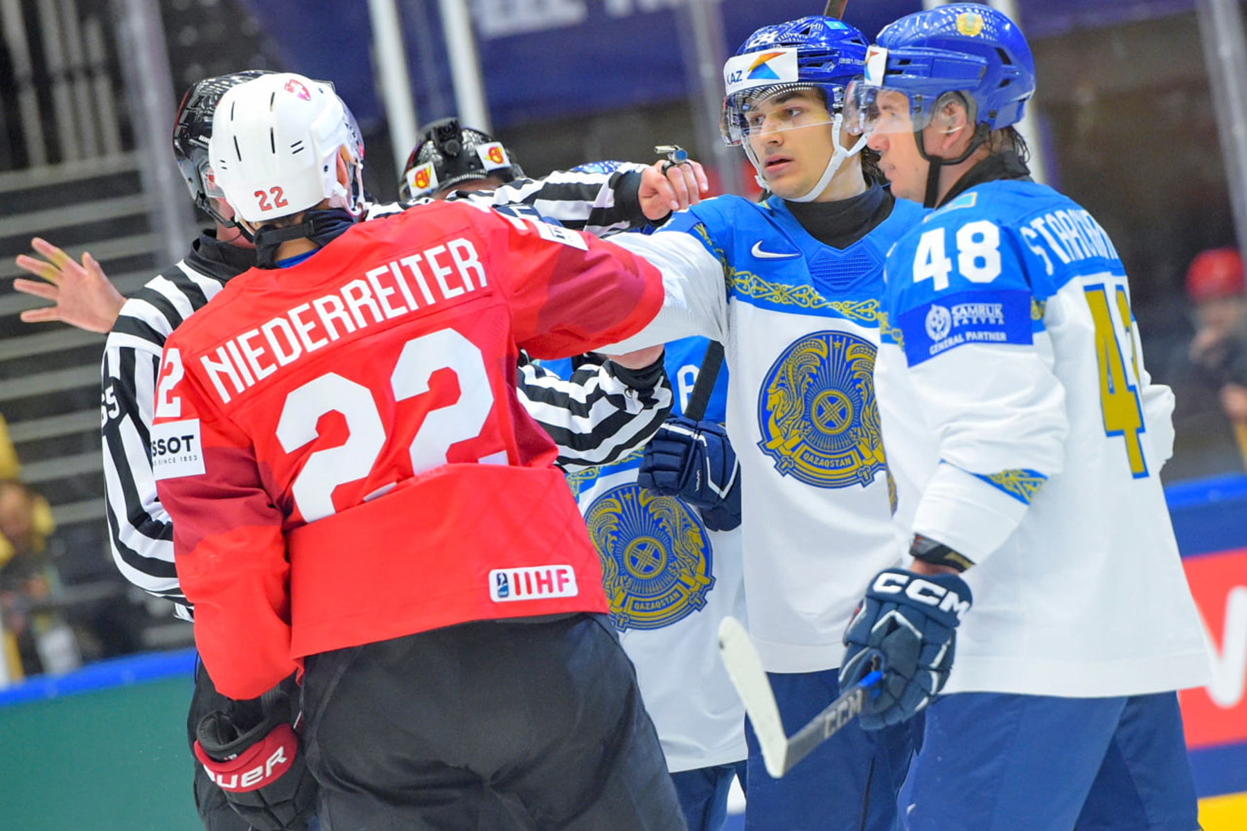 Фото: Ольга Бугаева, icehockey.kz