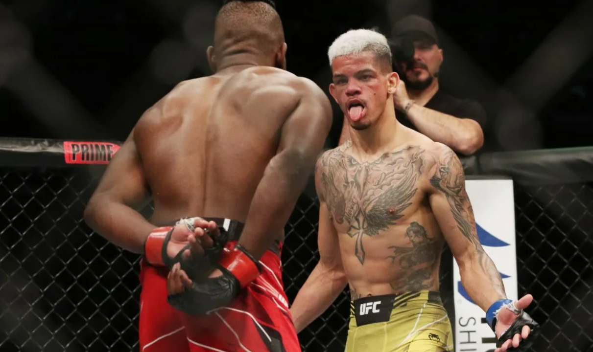 Кавана – Дос Сантос прогноз на UFC Fight Night 22 марта 2025 года