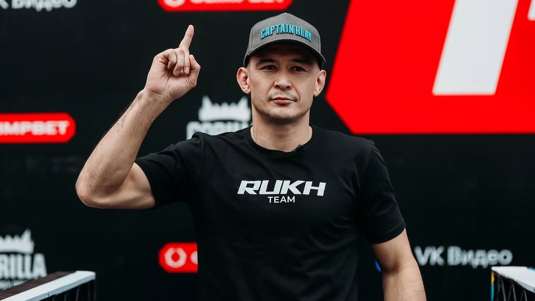 «В UFC мне не отказали»: Исмагулов – о переезде в Казахстан, Царукяне и Дивниче