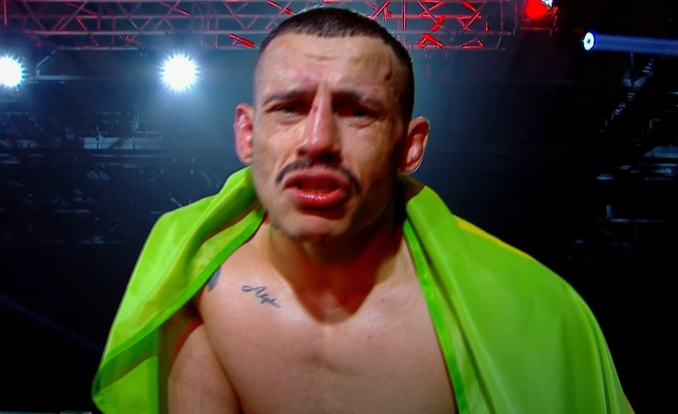 Рефери наказал казахстанского бойца за отказ от боя на Alash Pride FC 107