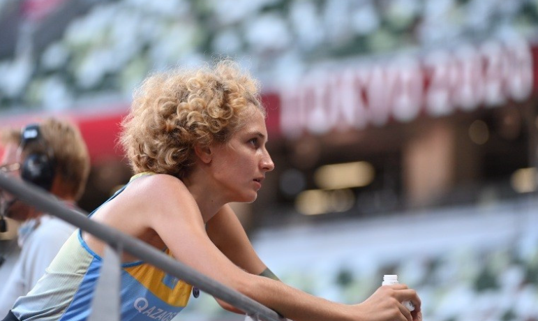 Кристина Овчинникова выиграла золото турнира по прыжкам в высоту
