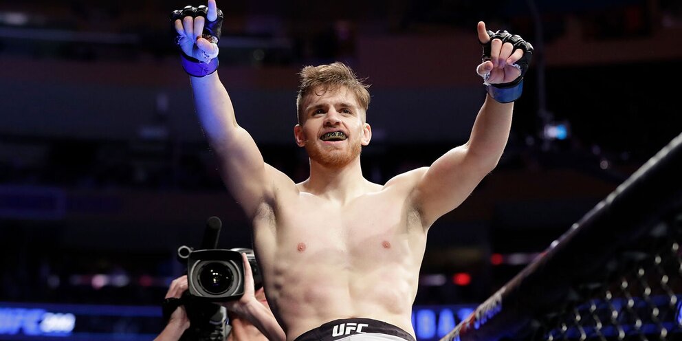 Шахбазян –  Петроски прогноз на UFC Atlanta 15 июня 2025 года
