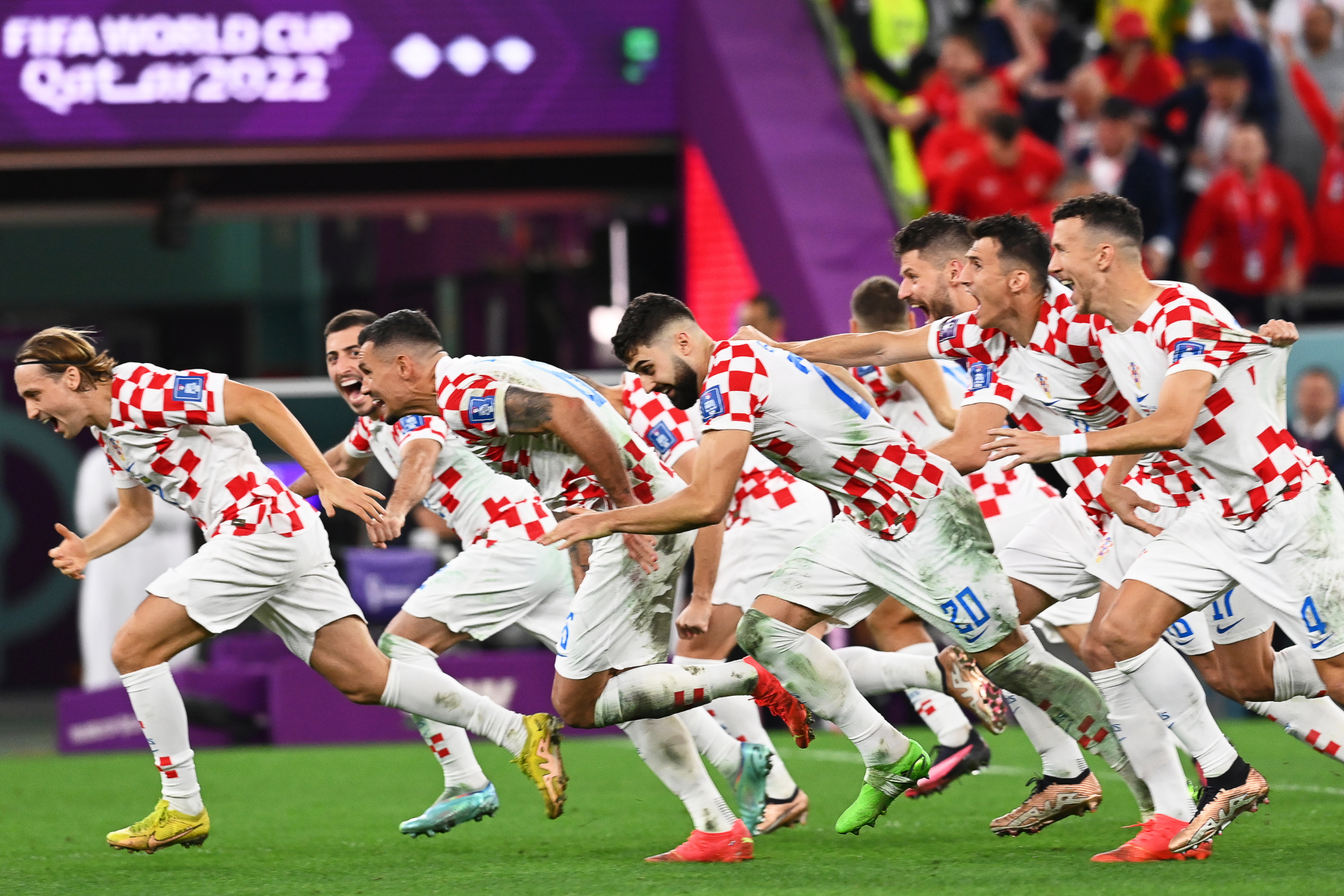 Сборная Хорватии