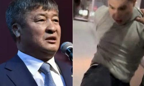 Сыну депутата Даулета Турлыханова вынесли приговор