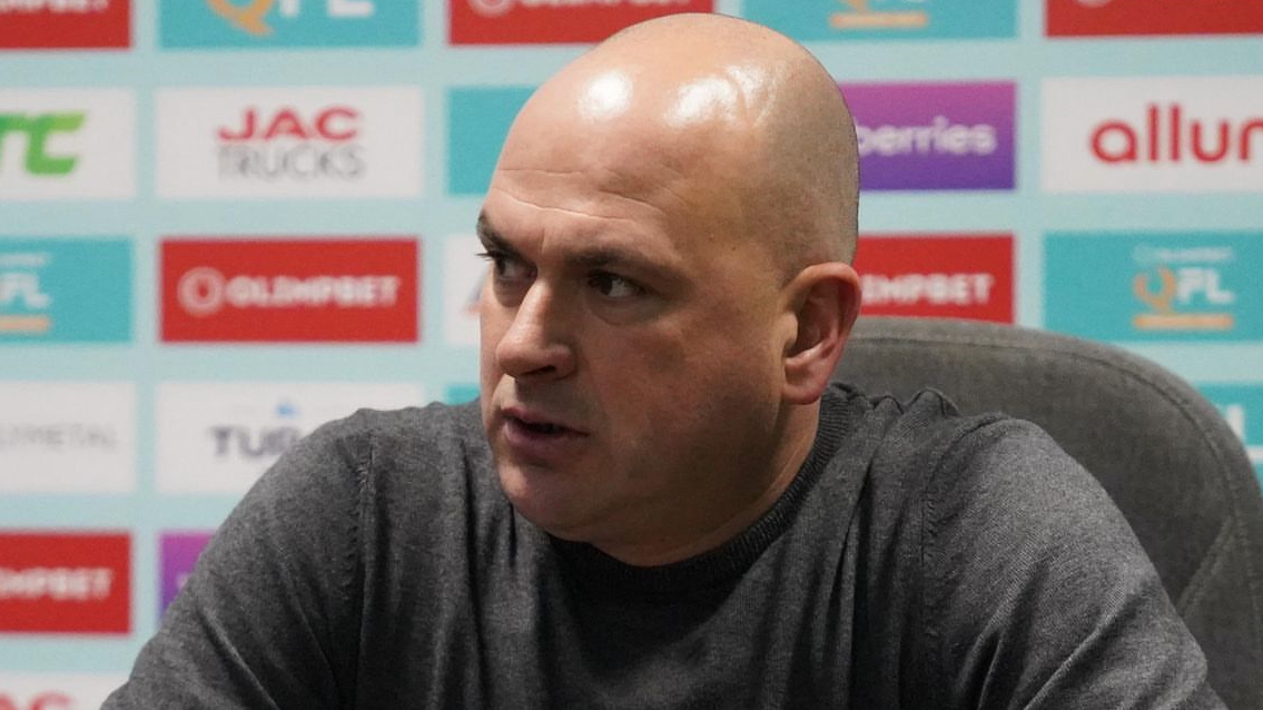 Милич Чурчич покинул «Тобол»
