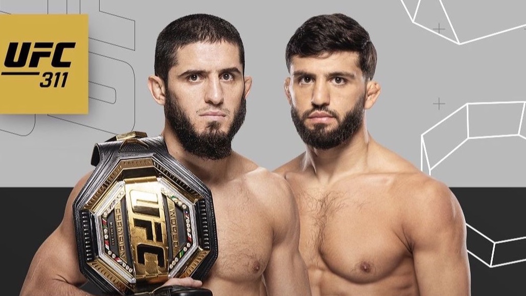Реванш Махачева и Царукяна возглавит турнир UFC 311